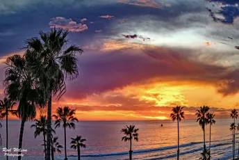 O'Side Dark Cloud Sunset 5Dii 24X105mm