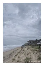 Sky at the beach