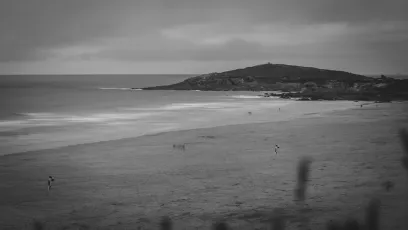 Empty Beach
