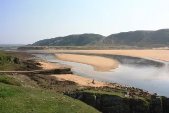 BHL1-23 River Naver at Bettyhill