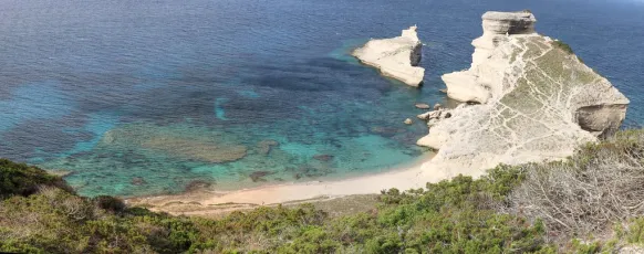 Plage St Antoine