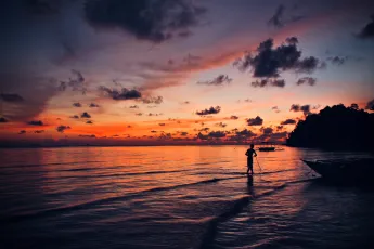 Robinson Cruse Beach Resort - Sipalay, Philippines