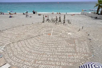 Promenade des Anglais - Nice (France)