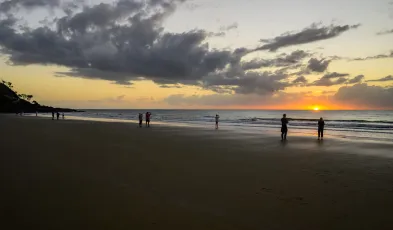 Four Mile Beach