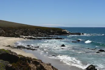 Along the Pecho Coast Trail