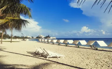 Beach (San Andrés Isla, Colombia)