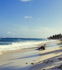 Beach (San Andrés Isla, Colombia)