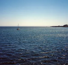 Lone Ship