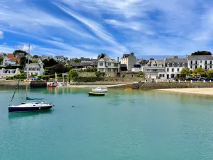 Le port de Locquirec