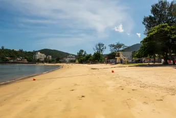 From the Beach to the Centre of Town