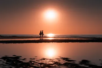 Evening walk
