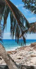 Beach (San Andrés Isla, Colombia)