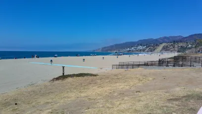 Will Rogers State Beach Los Angeles 22nd June 2026