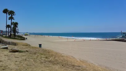 Will Rogers State Beach Los Angeles 22nd June 2026