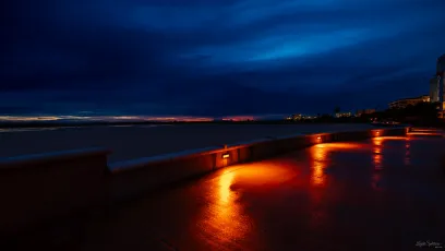Stormy Sunset