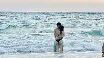 Love at the Beach!