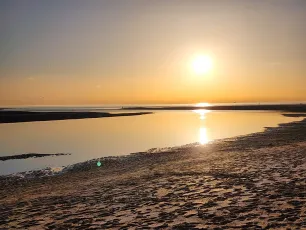 Beach Sunset