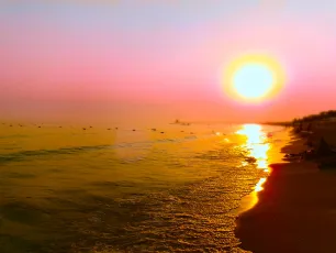 A Sunset I Remember