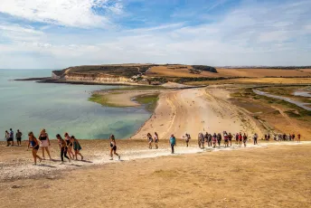 The Seven Sisters hike