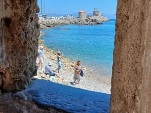 Scenic Greece, Rhodes Town