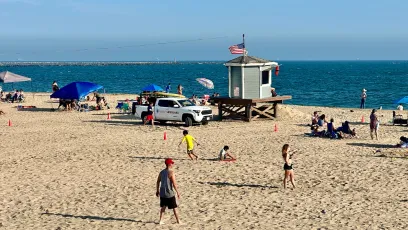 Seal Beach, California