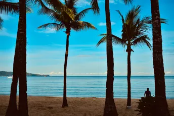 Un matin à Boracay