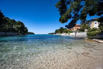 Bay of Čikat - Croatia