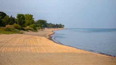 Lines in the Sand