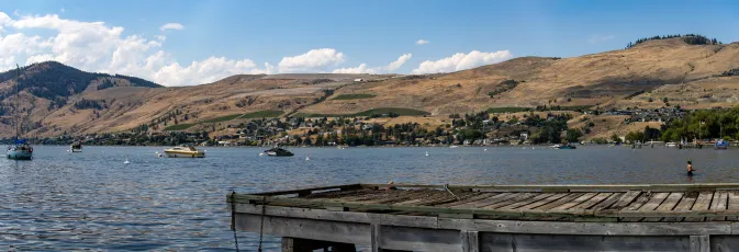 Okanagan Lake