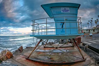 O'Side Tower 7 Dawn 6Dii 8X15mm