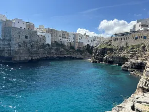 Turquoise Water