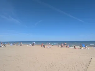 Beach Life in Valencia