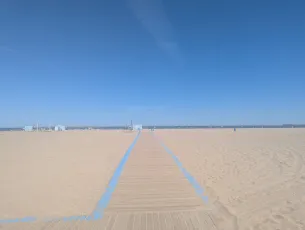 Beach Life in Valencia