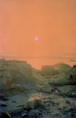 Sunset at the End of the World