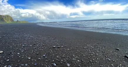 Plage de Reynisfjara