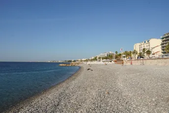 Promenade des Anglais - Nice (France)