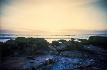 Atomic Sunset