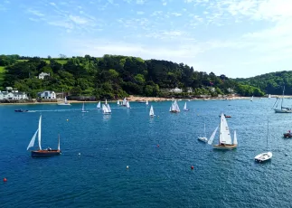 Sailing
