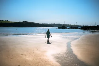 Plage de Port Manec'h