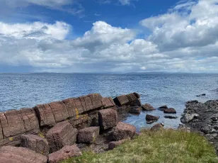 North Arran Seashore