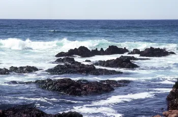Rocky Passage