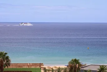 Praia do Cabeço - Porto Santo