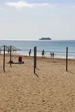 Praia do Cabeço - Porto Santo