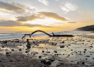 Yorkshire Beach