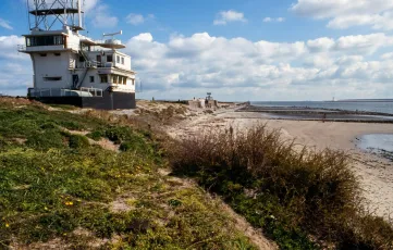 Nieuwpoort in the 80's