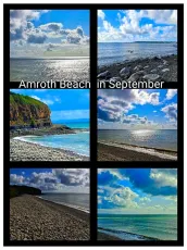 SEPTEMBER BREAK
