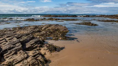 Westport beach