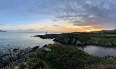 Ballyliffin Beach, Donegal (IPhone)