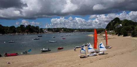 La Plage de Benodet