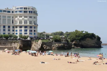Centre de congrès Bellevue, Biarritz